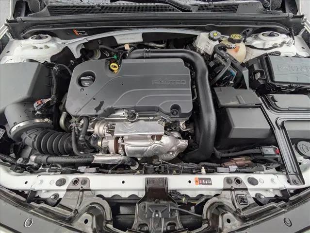 2024 Chevrolet Malibu FWD 1LT