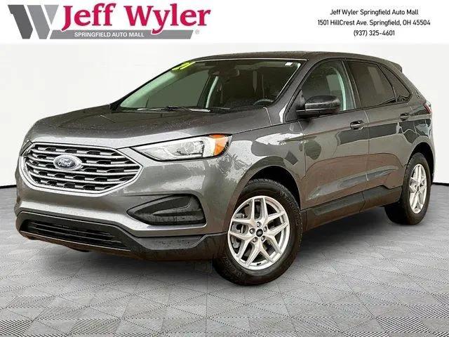 2021 Ford Edge SE for sale near Springfield, OH