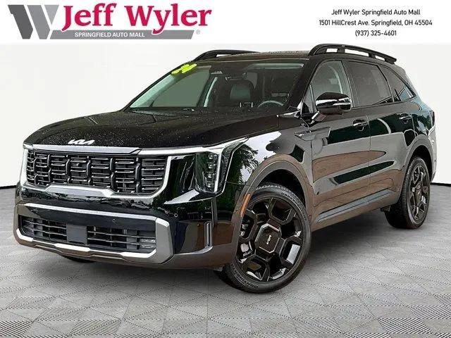 2024 Kia Sorento X-Line SX for sale near Springfield, OH