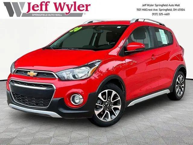 2020 Chevrolet Spark FWD ACTIV Automatic for sale in Springfield, OH