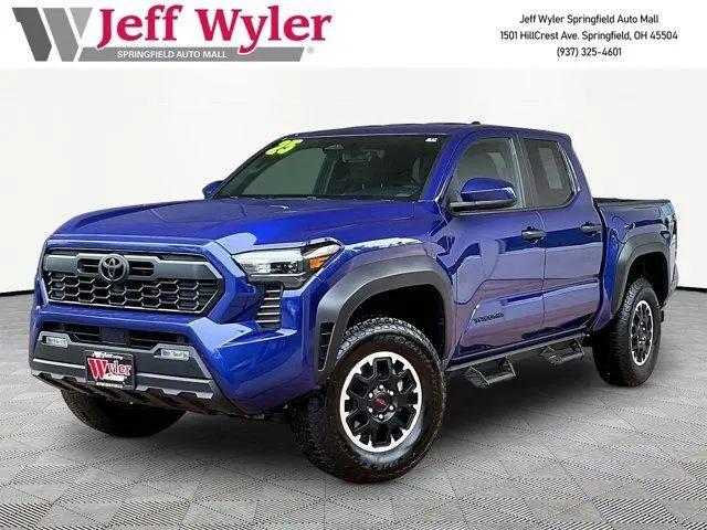 2025 Toyota Tacoma TRD Off Road for sale in Springfield, OH