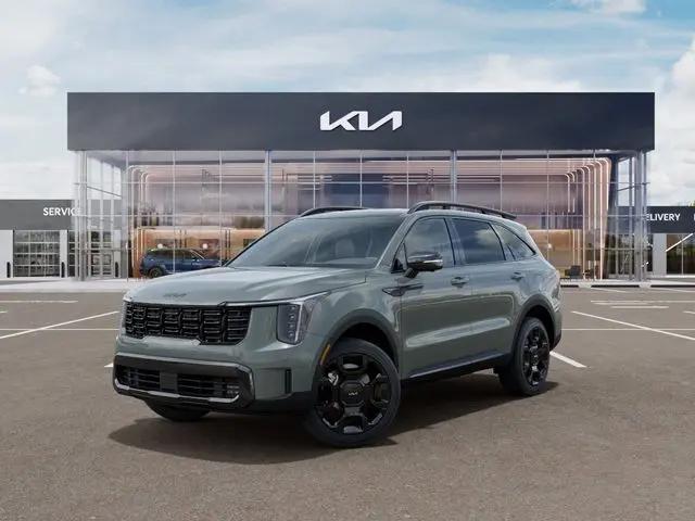 2026 Kia Sorento Hybrid X-Line SX Prestige for sale in Riverside, CA