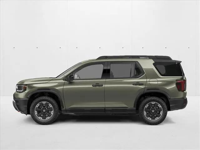 2026 Honda Passport AWD TrailSport Elite