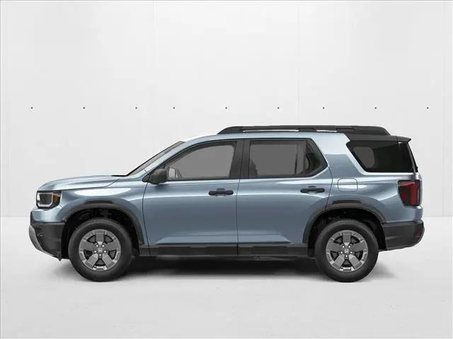 2026 Honda Passport AWD TrailSport Elite