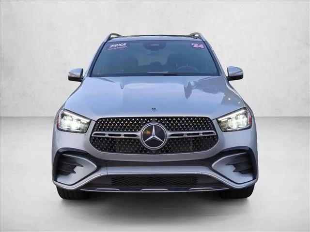2024 Mercedes-Benz GLE GLE 450 4MATIC