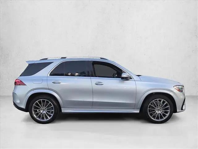 2024 Mercedes-Benz GLE GLE 450 4MATIC