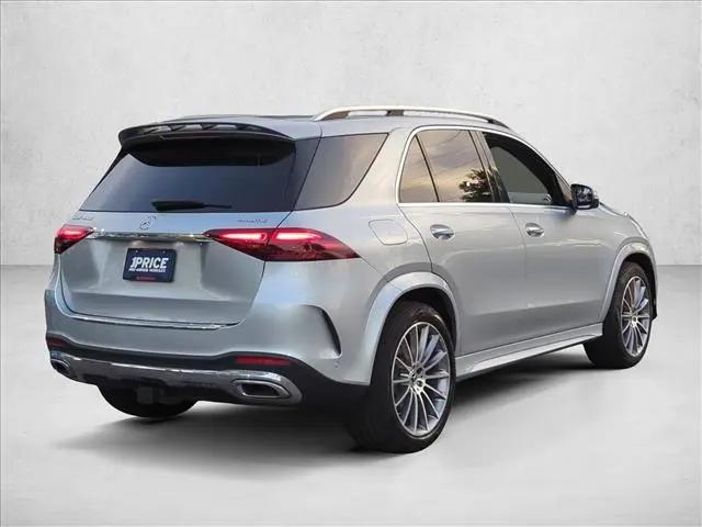 2024 Mercedes-Benz GLE GLE 450 4MATIC