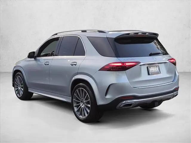 2024 Mercedes-Benz GLE GLE 450 4MATIC