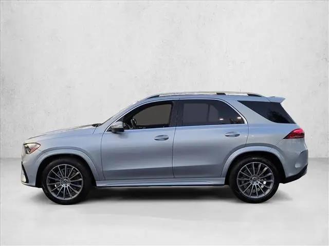 2024 Mercedes-Benz GLE GLE 450 4MATIC