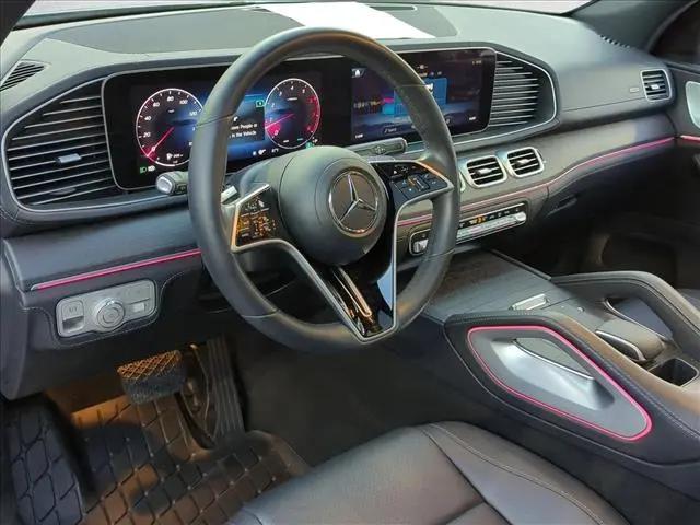 2024 Mercedes-Benz GLE GLE 450 4MATIC