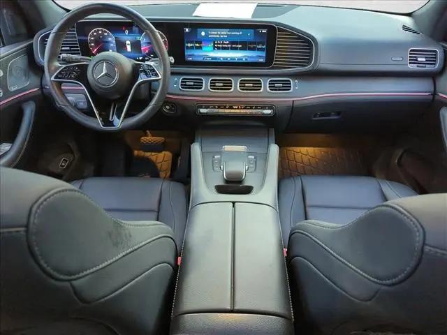 2024 Mercedes-Benz GLE GLE 450 4MATIC