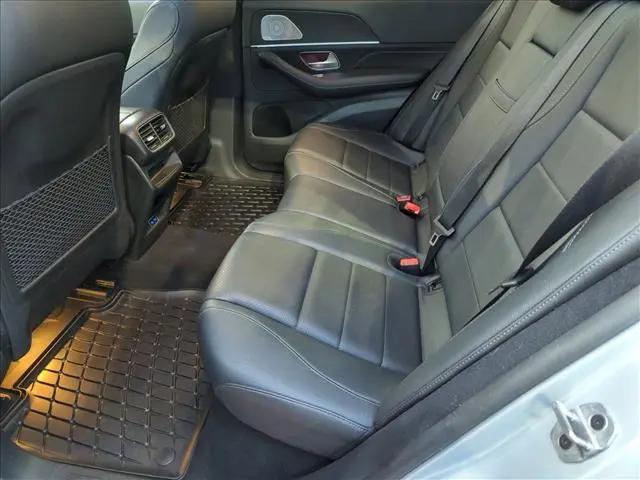 2024 Mercedes-Benz GLE GLE 450 4MATIC