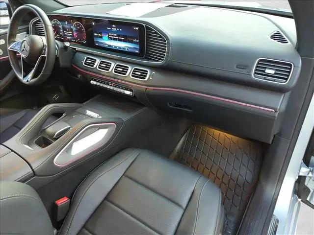 2024 Mercedes-Benz GLE GLE 450 4MATIC