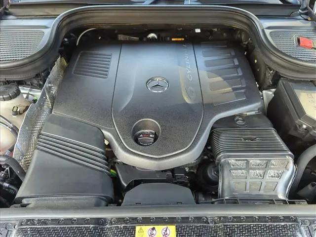 2024 Mercedes-Benz GLE GLE 450 4MATIC