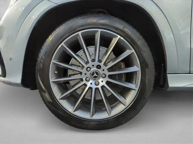2024 Mercedes-Benz GLE GLE 450 4MATIC
