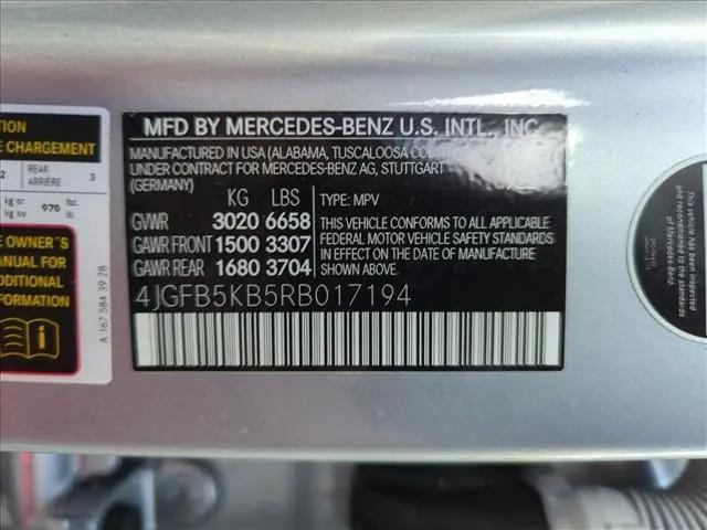 2024 Mercedes-Benz GLE GLE 450 4MATIC