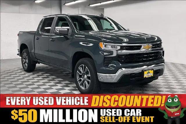 2026 Chevrolet Silverado 1500 4WD Crew Cab Short Bed LT with 2FL for sale in Herculaneum, MO