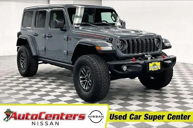 2024 Jeep Wrangler 4-Door Recon for sale in Herculaneum, MO