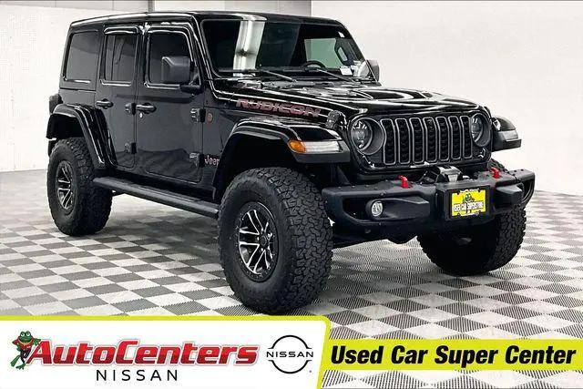 2024 Jeep Wrangler 4-Door Recon for sale in Herculaneum, MO