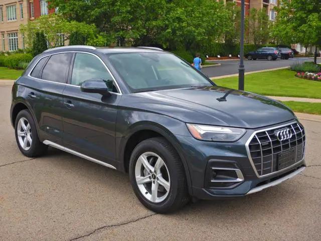 2023 Audi Q5 Premium 40 TFSI quattro S tronic