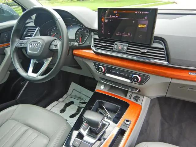 2023 Audi Q5 Premium 40 TFSI quattro S tronic
