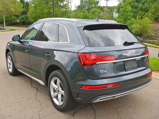 2023 Audi Q5 Premium 40 TFSI quattro S tronic