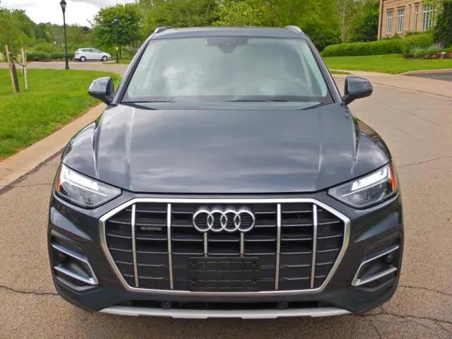 2023 Audi Q5 Premium 40 TFSI quattro S tronic