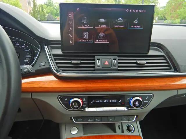 2023 Audi Q5 Premium 40 TFSI quattro S tronic
