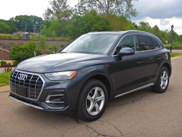 2023 Audi Q5 Premium 40 TFSI quattro S tronic for sale in Pittsburgh, PA