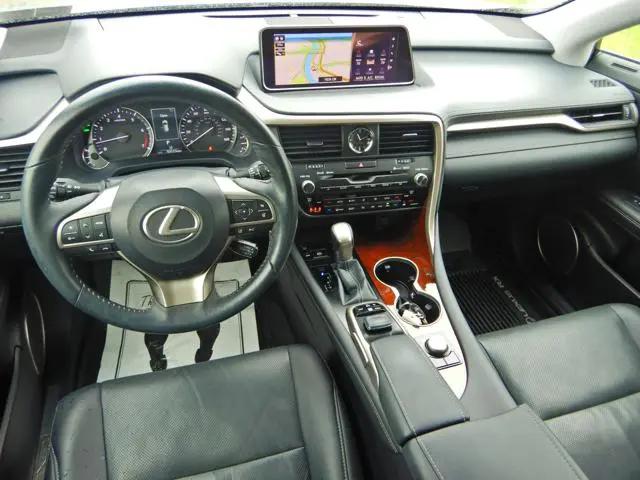 2017 Lexus RX 350 RX 350