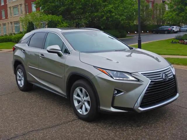 2017 Lexus RX 350 RX 350