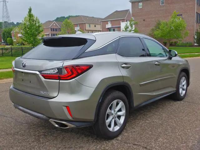 2017 Lexus RX 350 RX 350