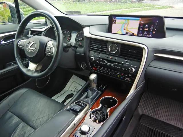 2017 Lexus RX 350 RX 350