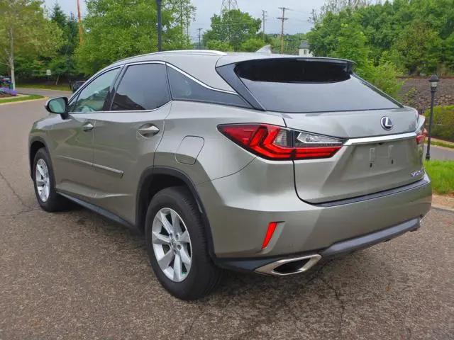 2017 Lexus RX 350 RX 350