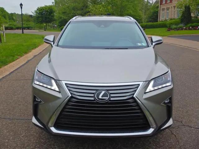 2017 Lexus RX 350 RX 350