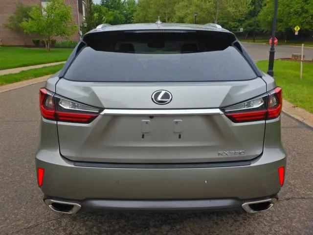 2017 Lexus RX 350 RX 350