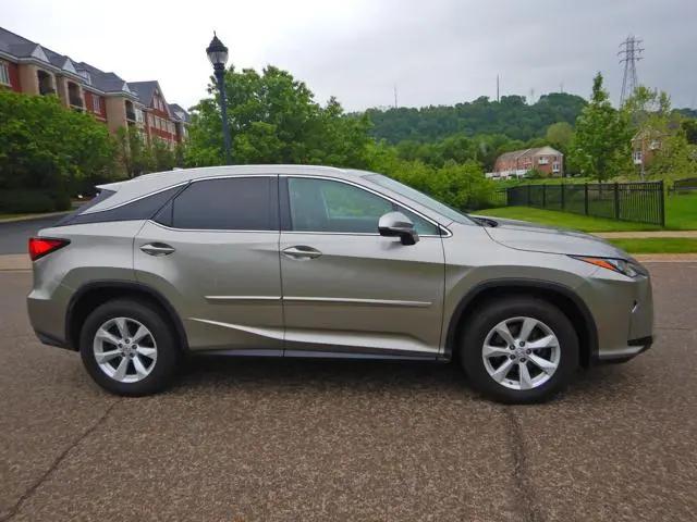 2017 Lexus RX 350 RX 350