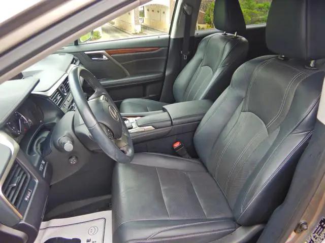2017 Lexus RX 350 RX 350