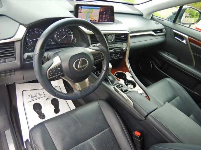 2017 Lexus RX 350 RX 350