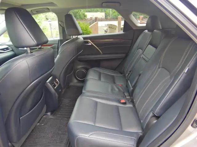 2017 Lexus RX 350 RX 350