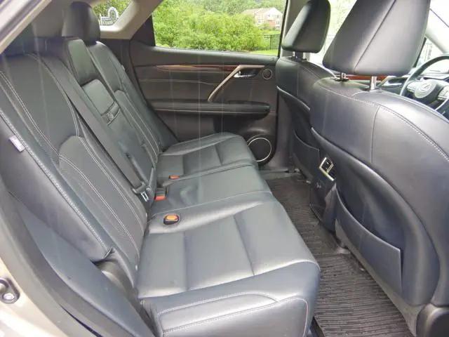 2017 Lexus RX 350 RX 350