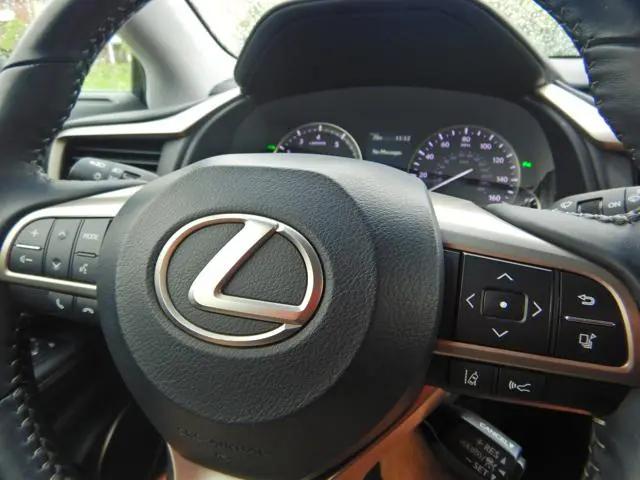 2017 Lexus RX 350 RX 350