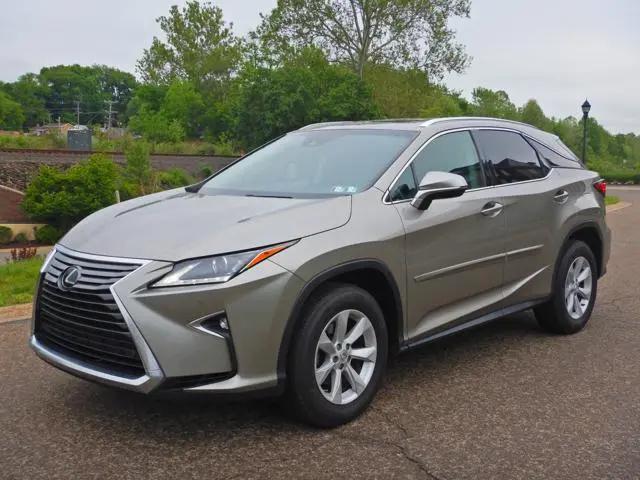 2017 Lexus RX 350 RX 350 for sale in Pittsburgh, PA