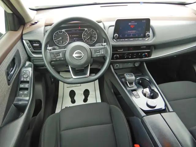 2023 Nissan Rogue S Intelligent AWD