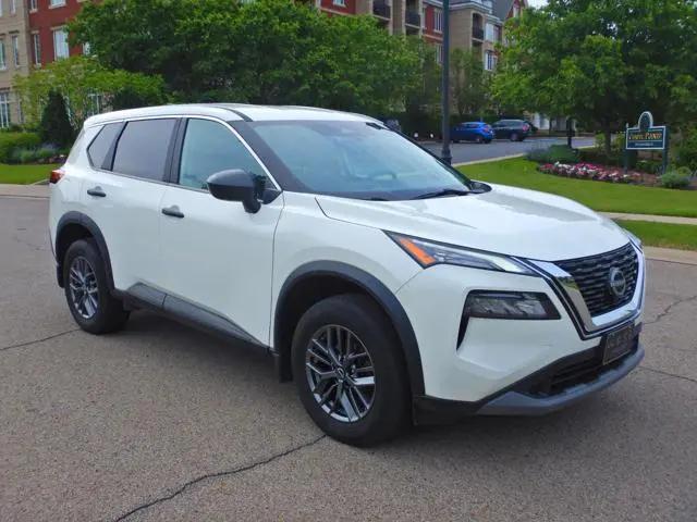 2023 Nissan Rogue S Intelligent AWD