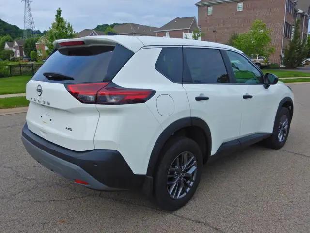 2023 Nissan Rogue S Intelligent AWD