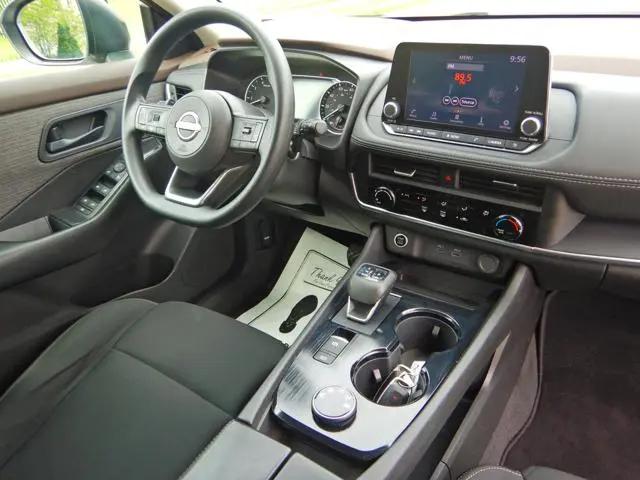 2023 Nissan Rogue S Intelligent AWD