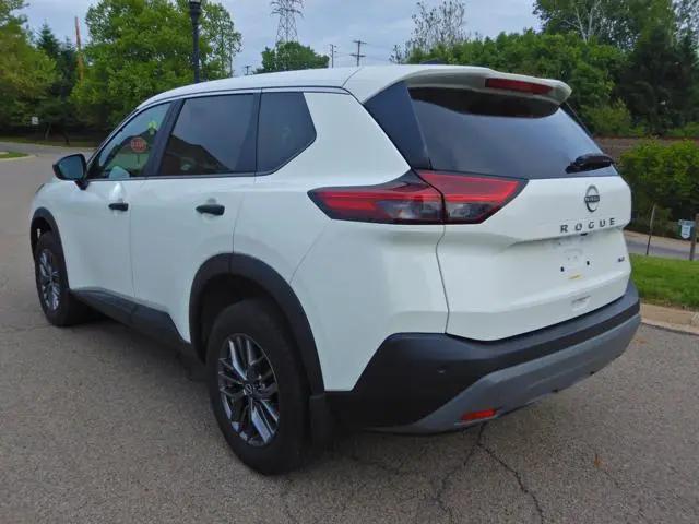 2023 Nissan Rogue S Intelligent AWD