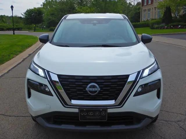 2023 Nissan Rogue S Intelligent AWD