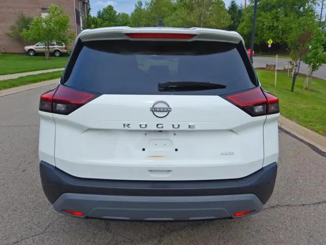 2023 Nissan Rogue S Intelligent AWD